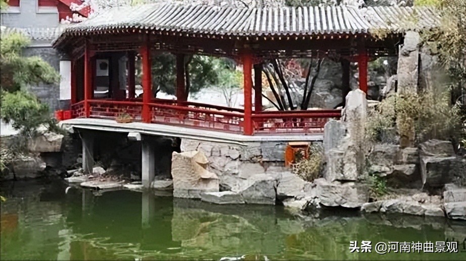 钓鱼台养源斋视频,钓鱼台国宾馆养源斋