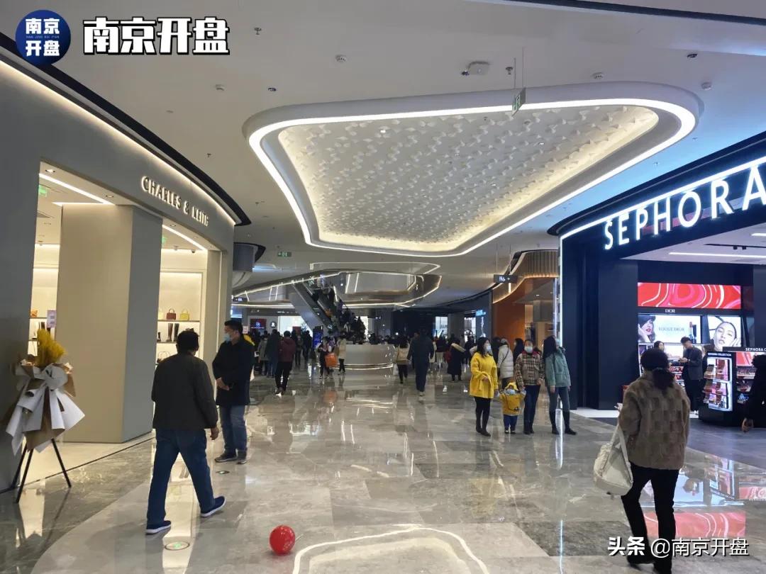 全面爆发,南京新街口以后的规划