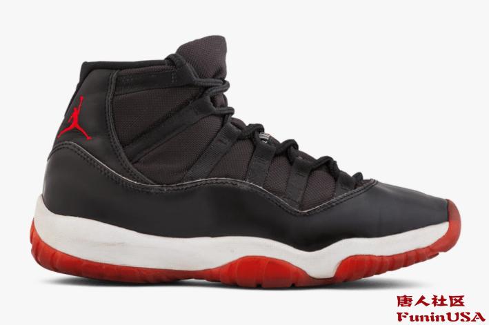 airjordan实战最好的一款鞋,最伟大的100双鞋