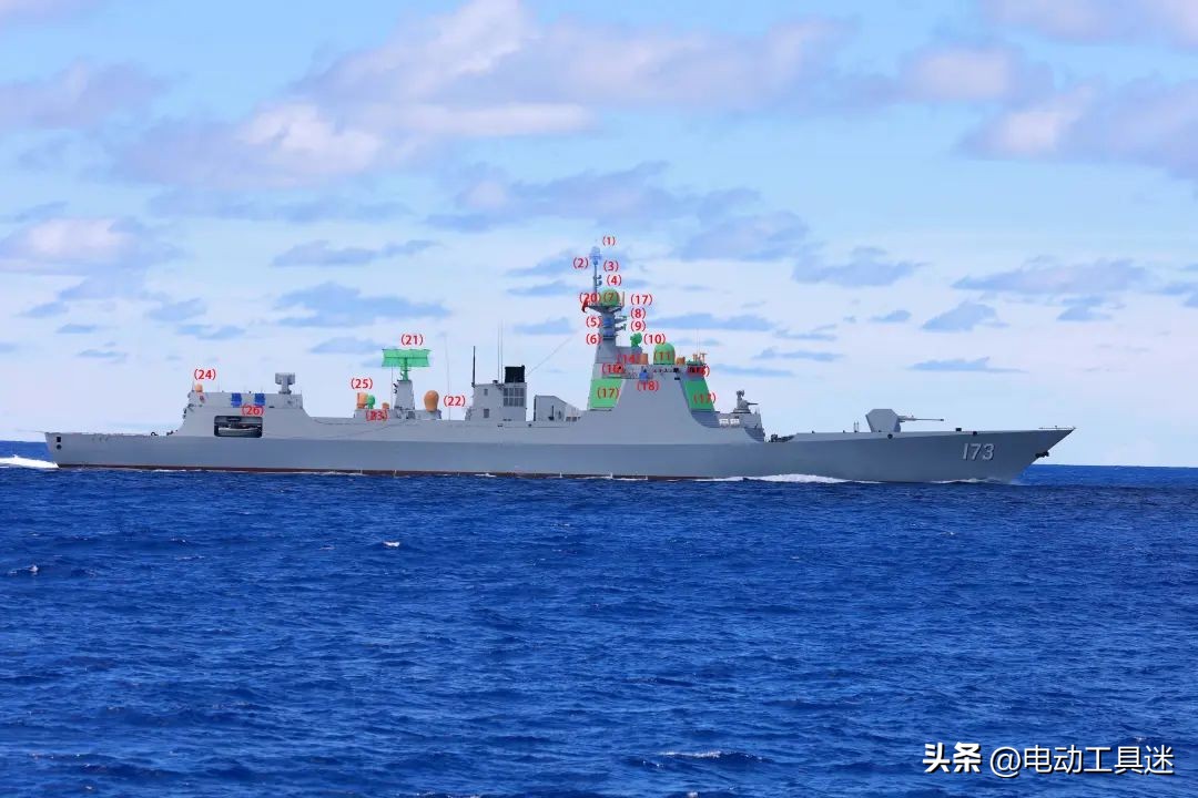 沙特购买12艘052d最新消息,沙特计划购买12艘052d的影响