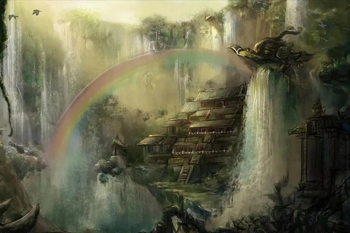 鬼吹灯雮尘珠被诅咒的人,鬼吹灯雮尘珠解除诅咒了吗