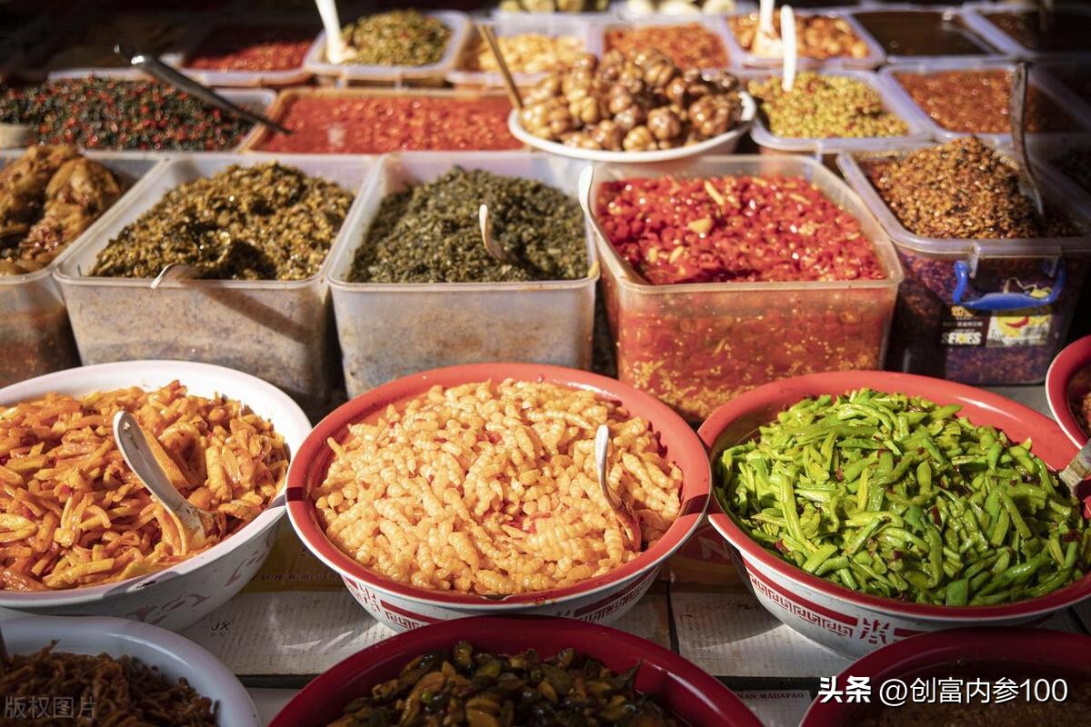 腌制品的盈利模式,腌制类产品市场前景