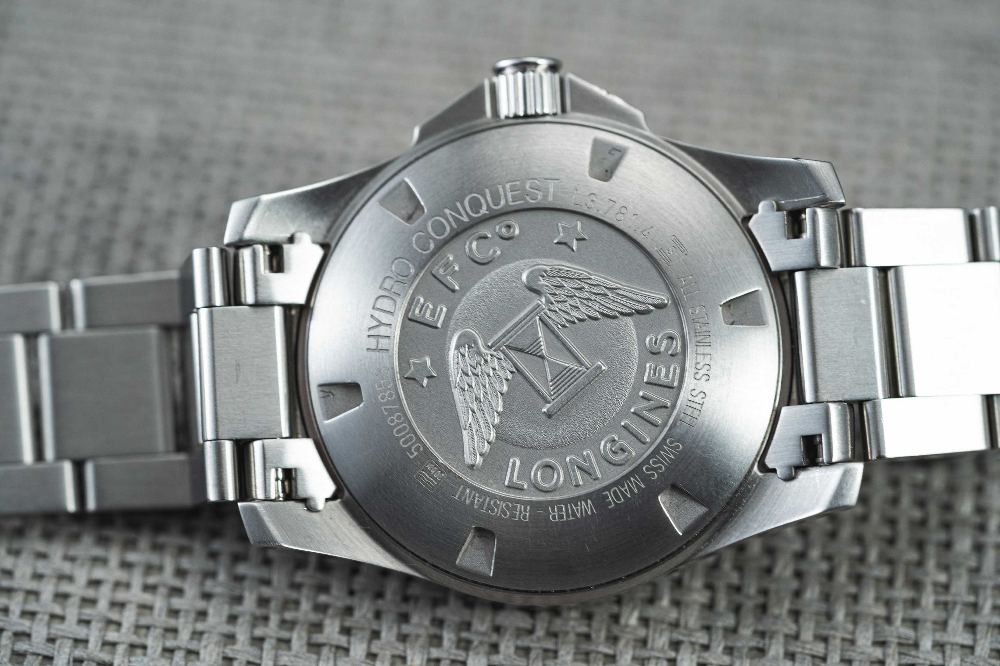 浪琴潜水表康卡斯新款价格,浪琴康卡斯6000到15000有什么区别