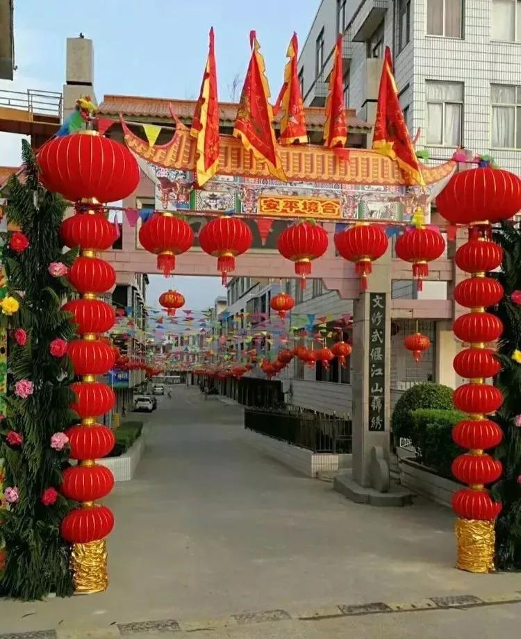 侨乡园下村的变迁记,广东梅州侨乡村变化