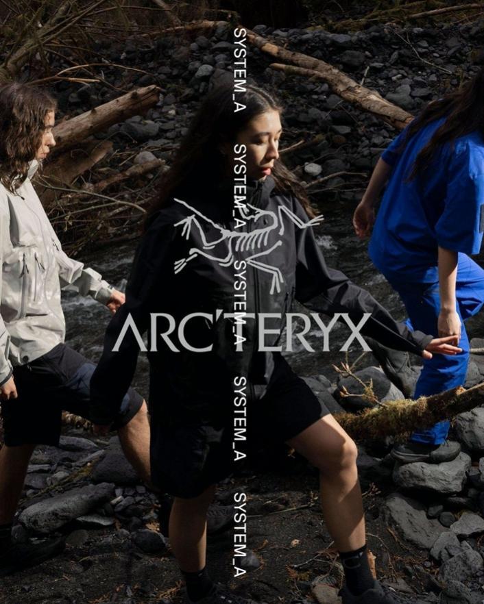 始祖鸟system-a新款在哪里买,始祖鸟systema系列什么时候出新款