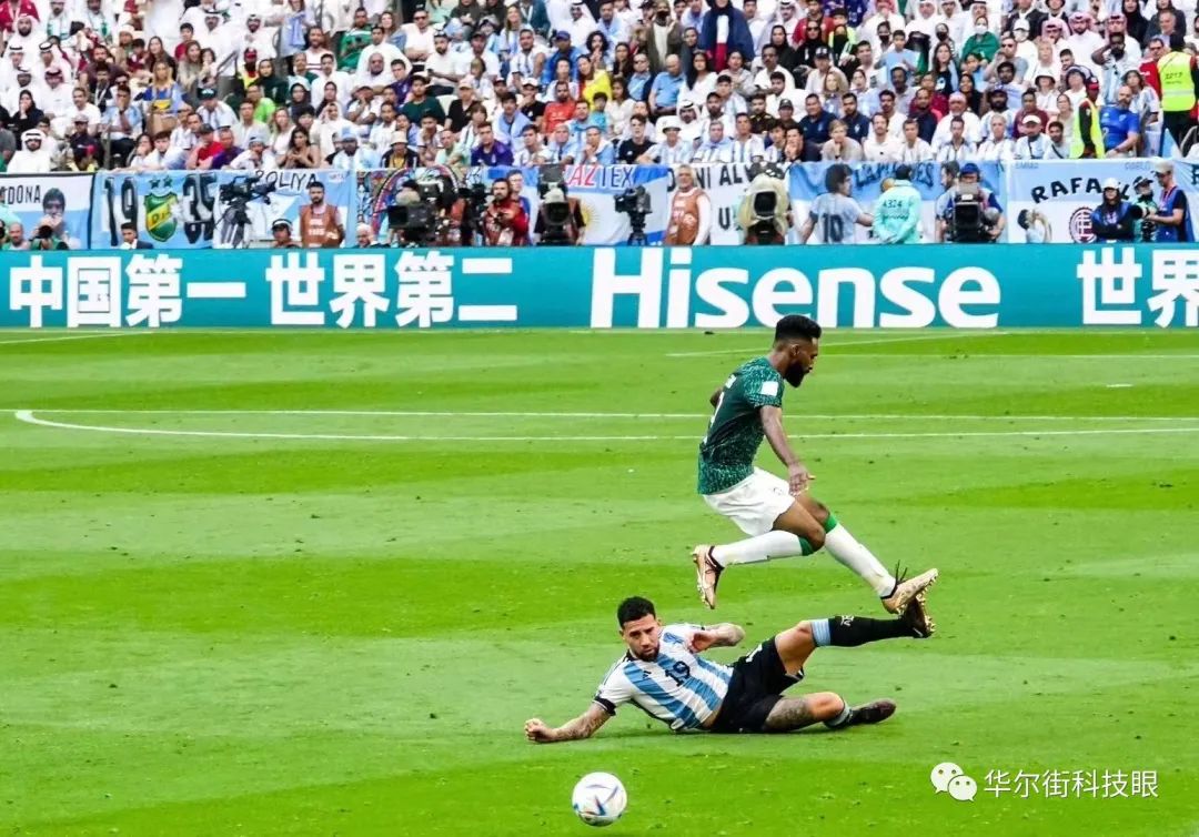 海信第三次亮相世界杯,你不知道的海信