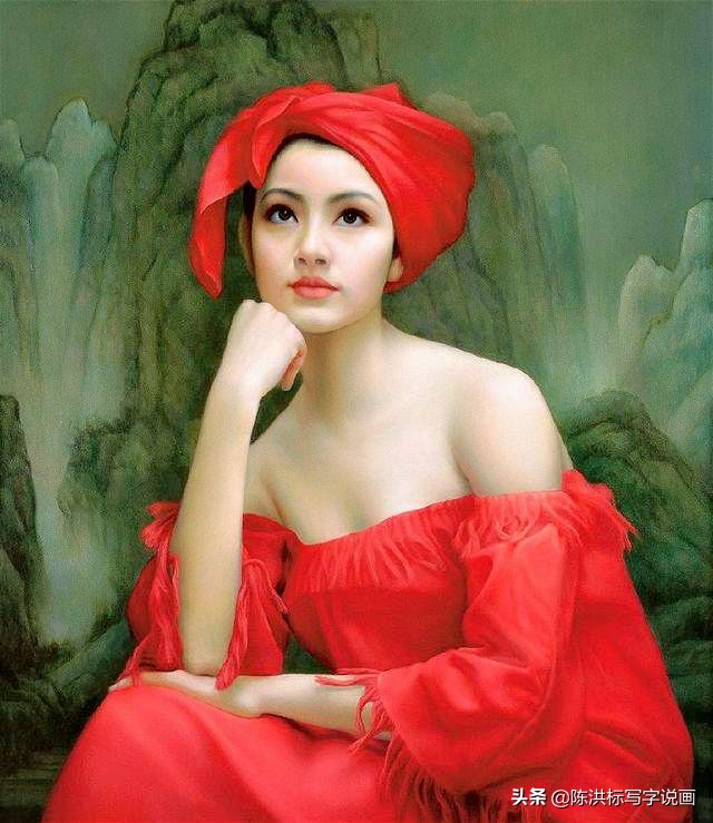 他画女友人体一举成名,28岁与佳士得签约,如今43岁身价上亿