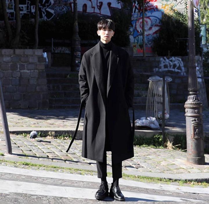 冬天应该穿什么男装好看,如何穿比较显高档男装