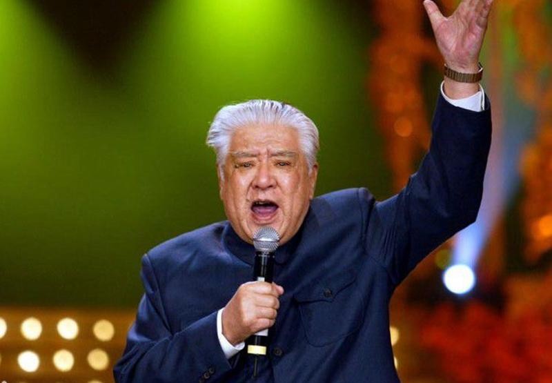 老戏骨李默然：演“邓世昌”走红，娶龙潮生3孩，和妻子恩爱60年