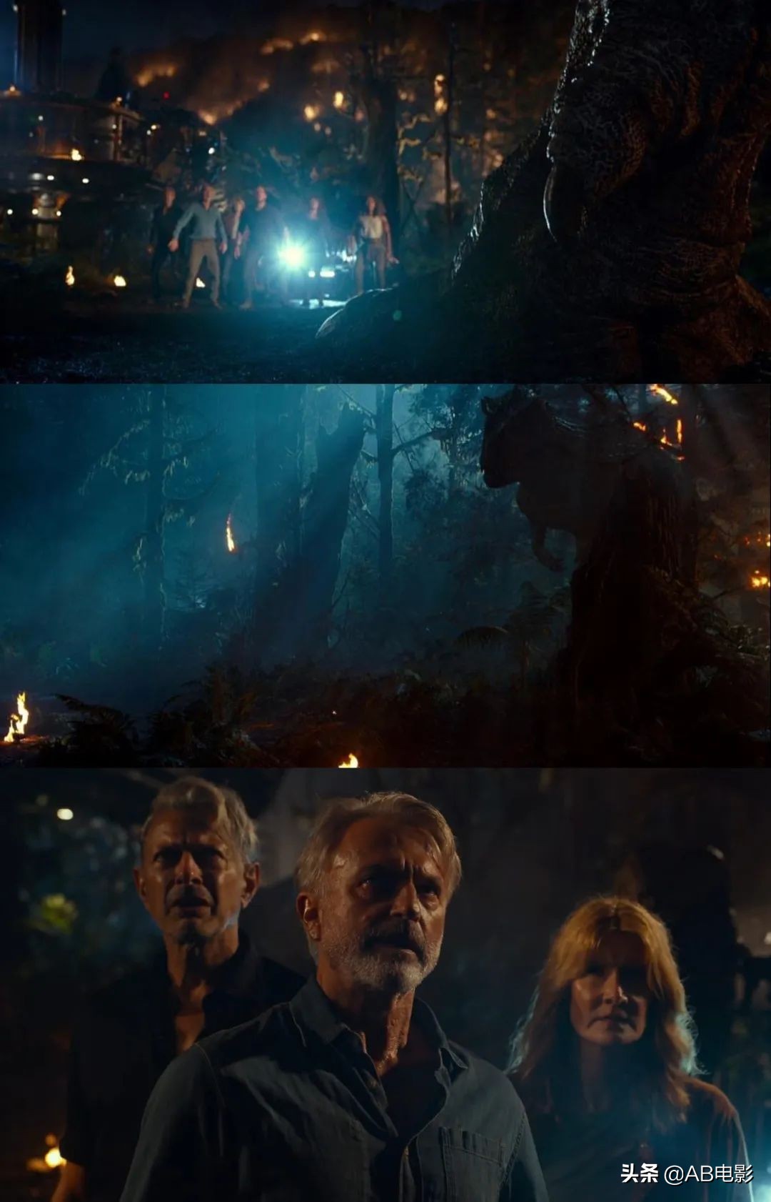 侏罗纪世界3新恐龙登场,侏罗纪世界3恐龙霸主终极之战