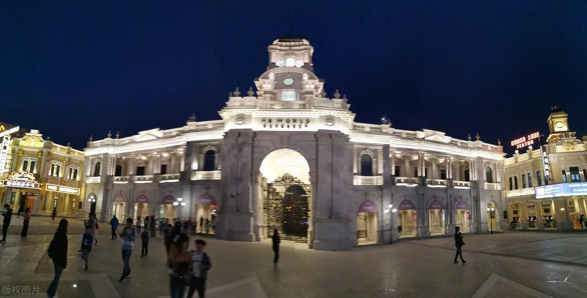 苏州太仓十大旅游景点,苏州夜景十大免费景点