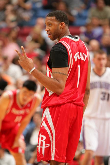 四大分卫麦迪卡特,nba曾经的四大分卫实力榜谁最强