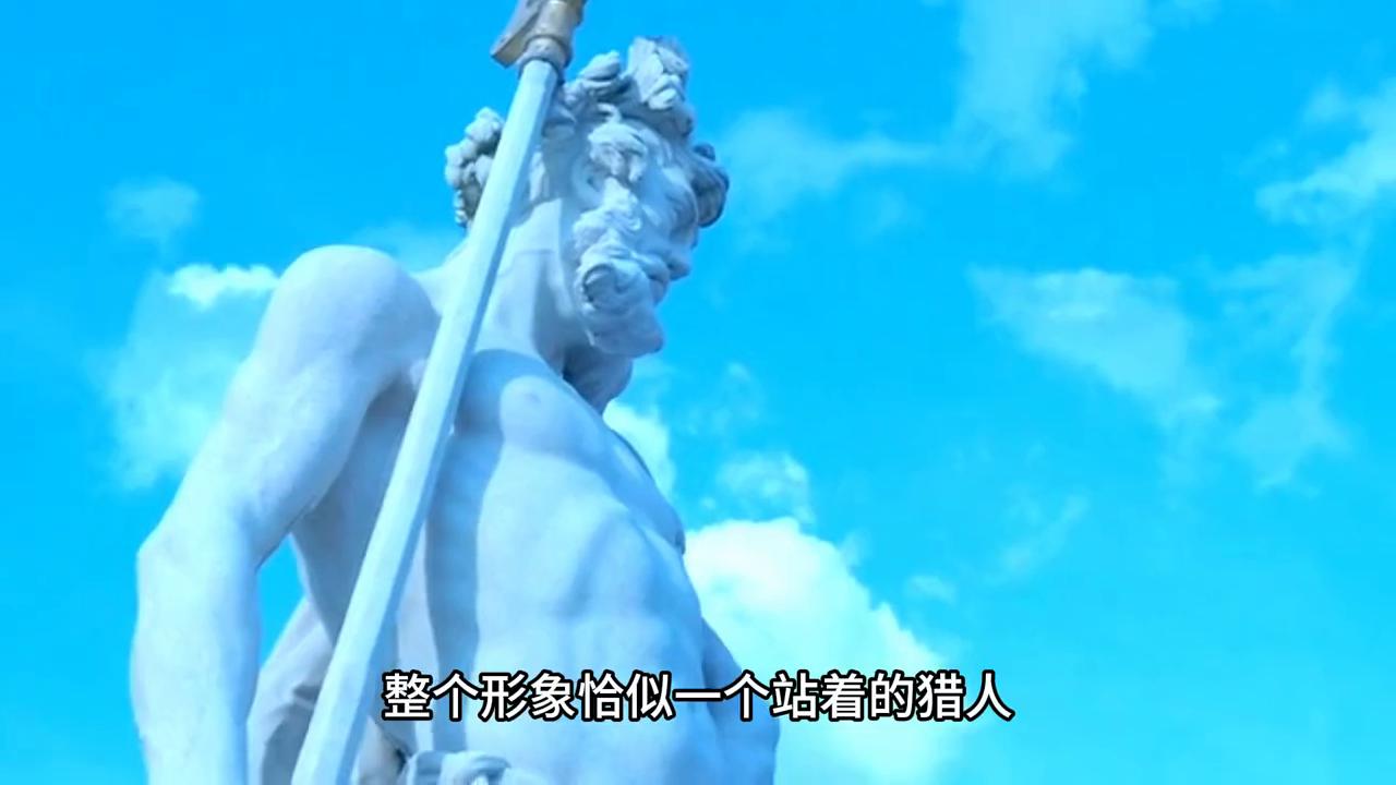 猎户座，令人唏嘘不已的神话。每一颗星，都是生命与爱的体现。