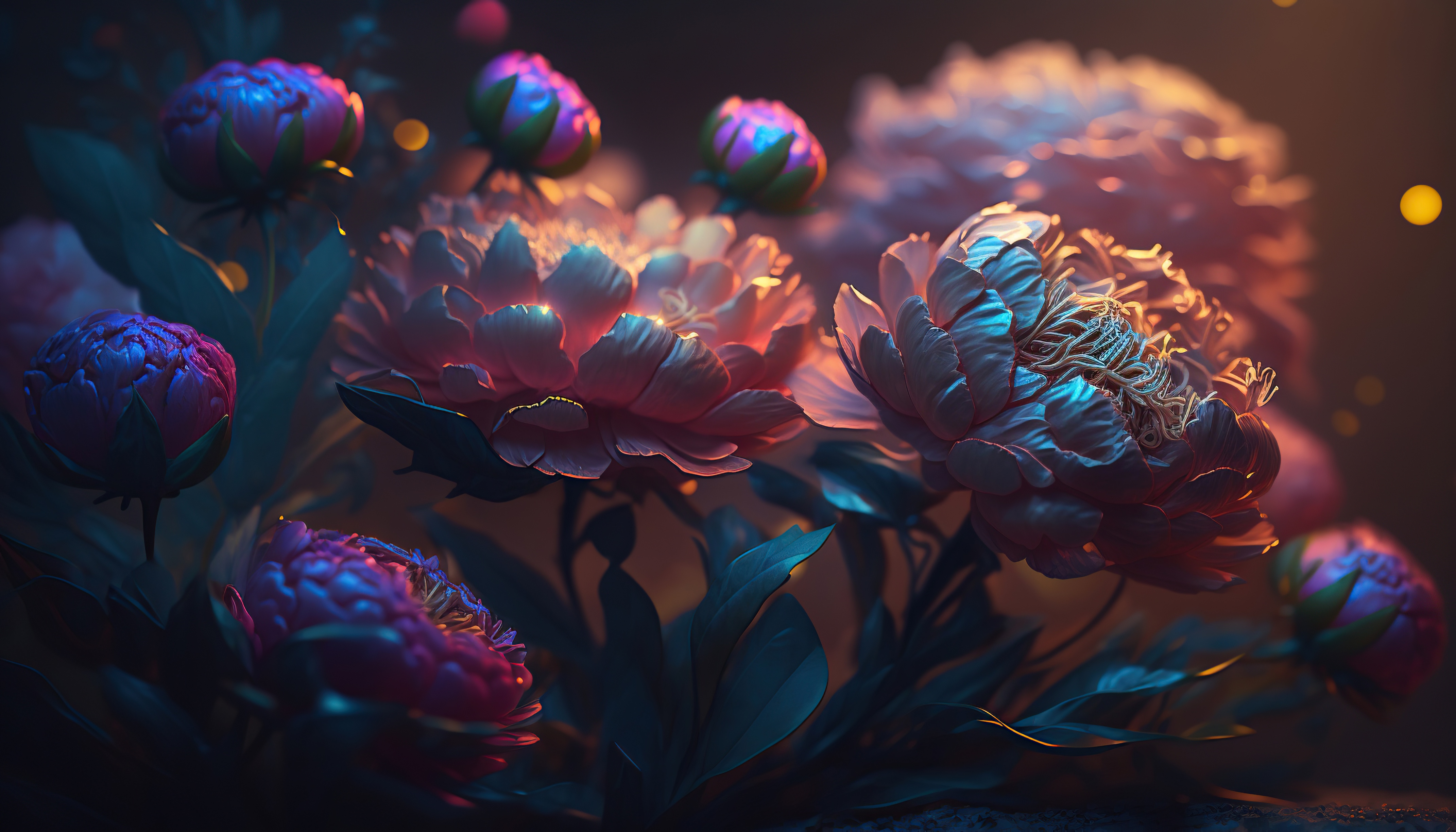 好看的苹果桌面壁纸高清图片,电脑桌面高清壁纸横屏小清新