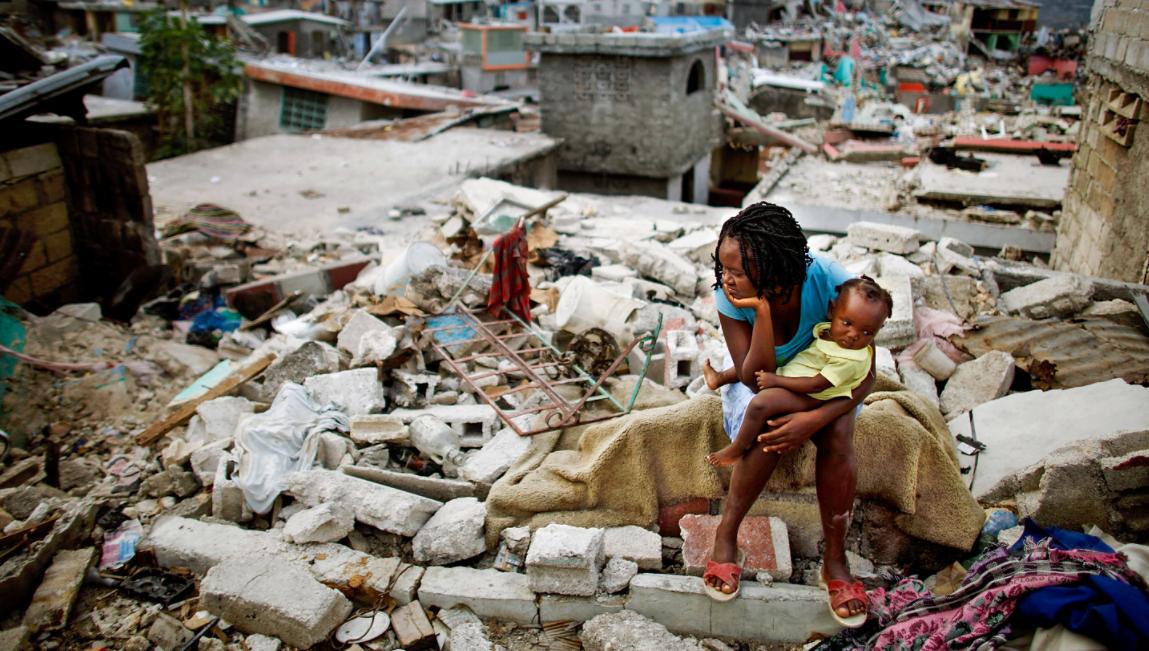 5.12汶川地震是多少级,15.9级地震的样子