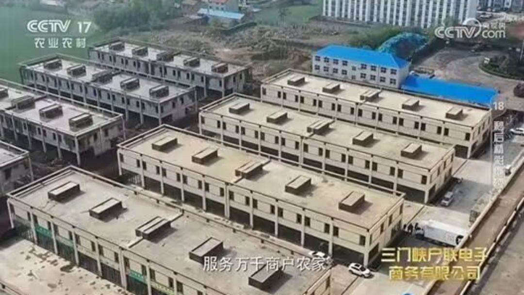 “黾池农仓”：电商助农，架起农民致富桥丨CCTV-17公益展播