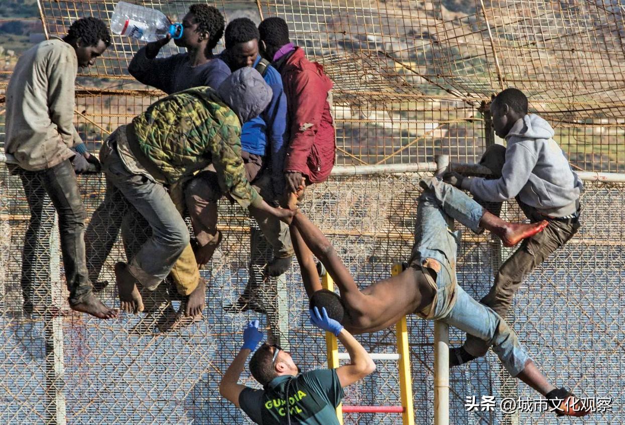 摩洛哥和西班牙的关系,摩洛哥是不是以前的西班牙