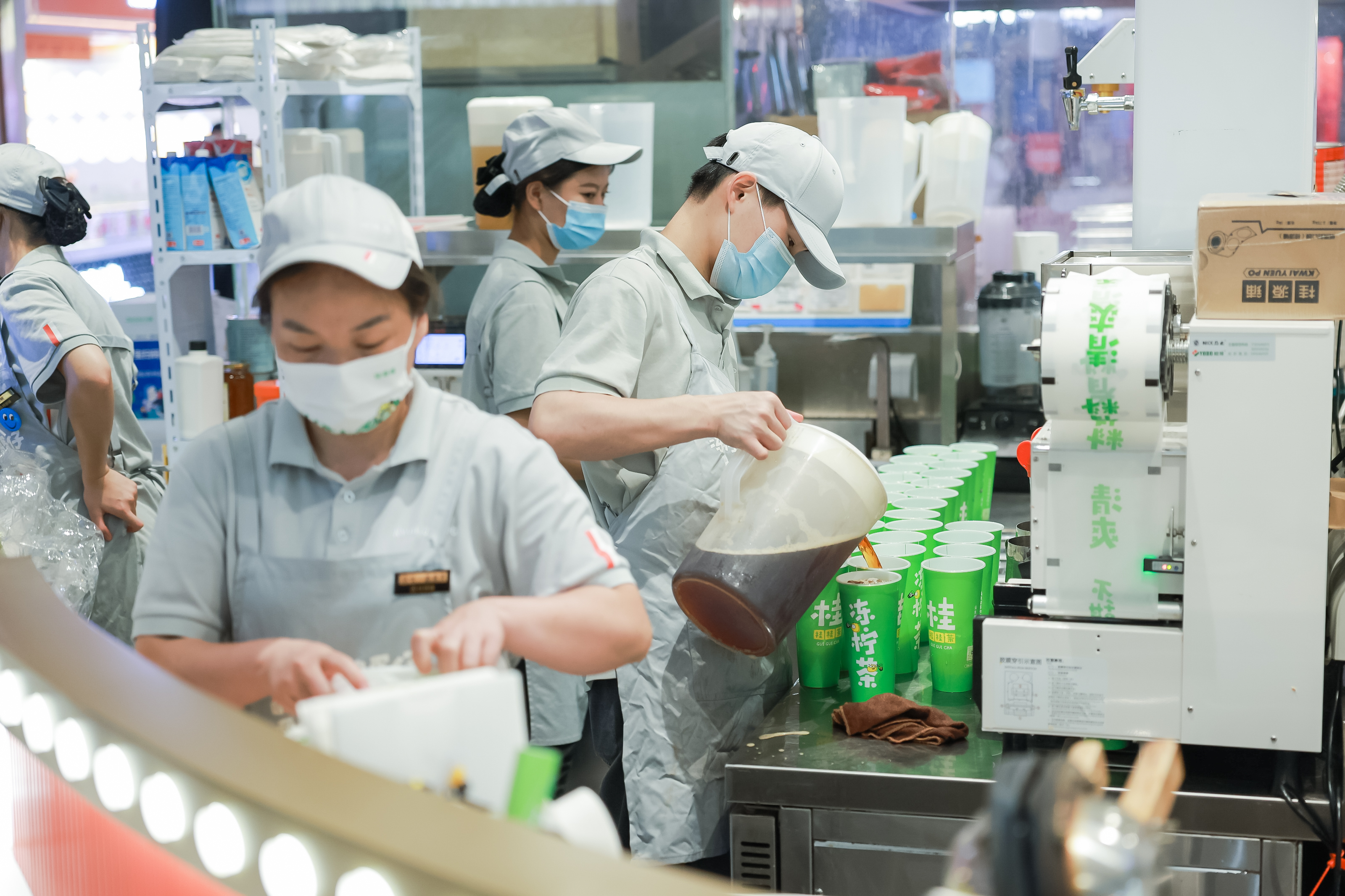 桂桂茶告诉你：奶茶加盟咨询，加盟桂桂茶怎么样？