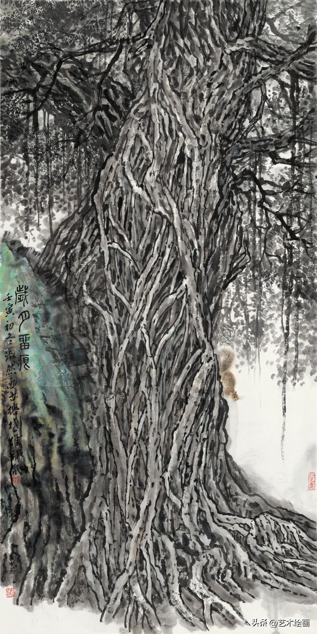 广州艺术博物院画展开幕,2018广州书画展