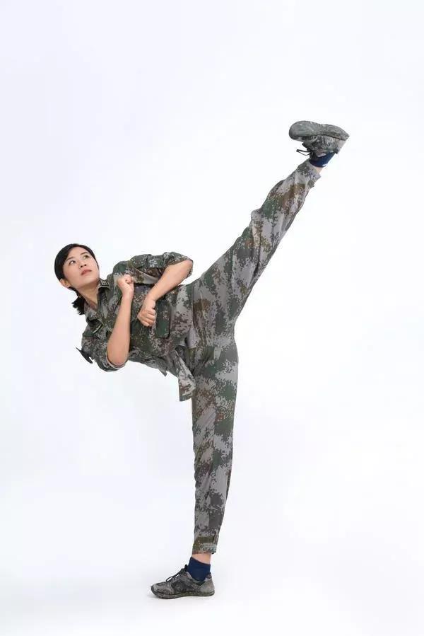 又美又飒又能打女杀手,又美又飒又能打