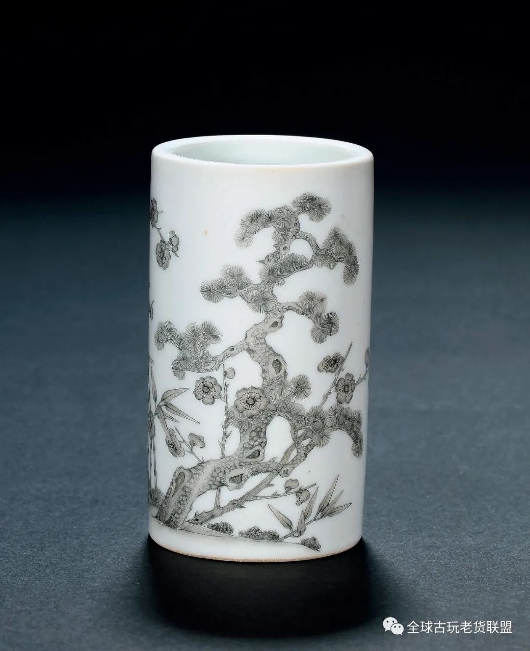 赏故宫典藏识瓷器经典,清宫旧藏珍瓷鉴赏