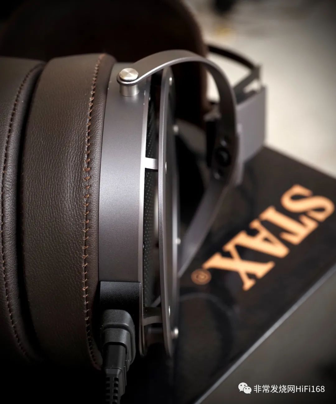 顶级耳机品牌stax,静电耳机stax系列