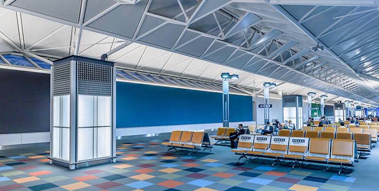 全球最舒服的私人飞机,全球最舒服的国际化机场