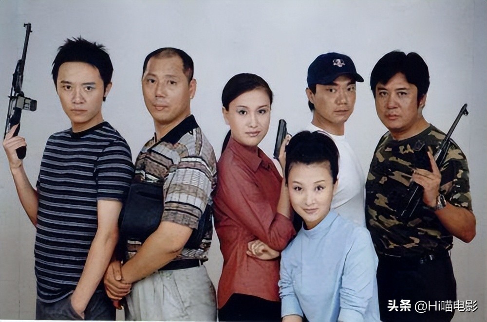 国内评分最高的10部扫黑剧，《黑冰》仅排第8，你最喜欢哪一部？