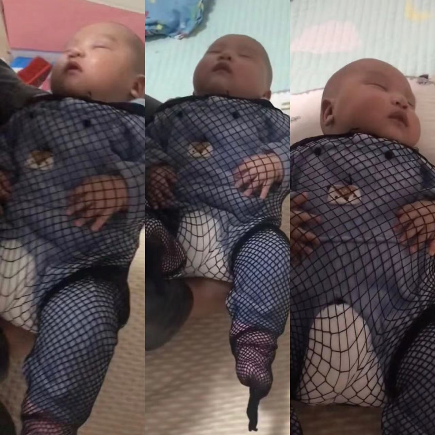 新生儿一月不裹襁褓会没安全感吗,如何给新生儿打襁褓增强安全感