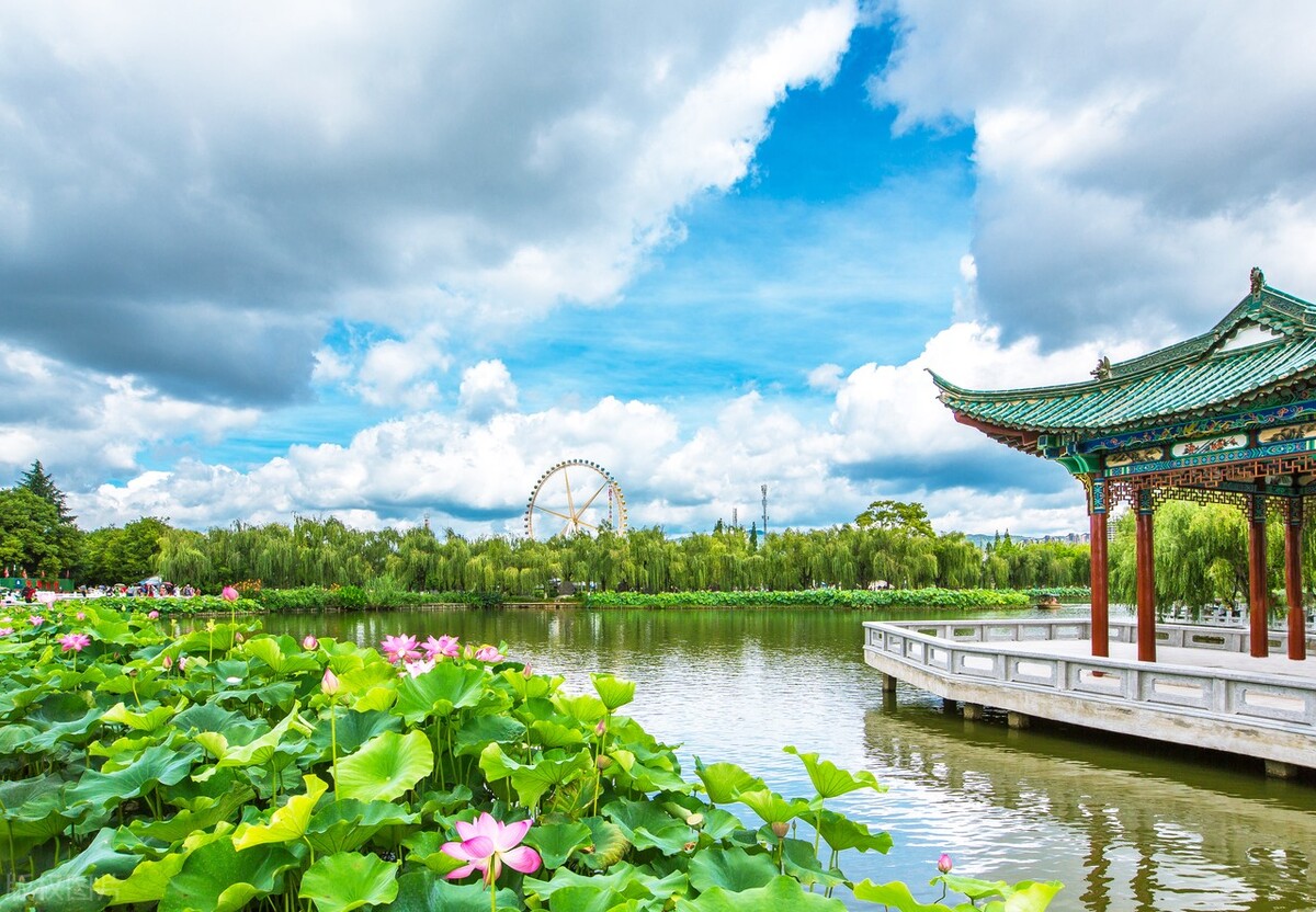 昆明及昆明周边景点,去昆明旅游攻略必去景点最新