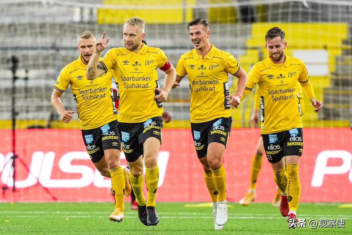 2024新赛季瑞典联赛各个球队分析,瑞典超级联赛今日预测