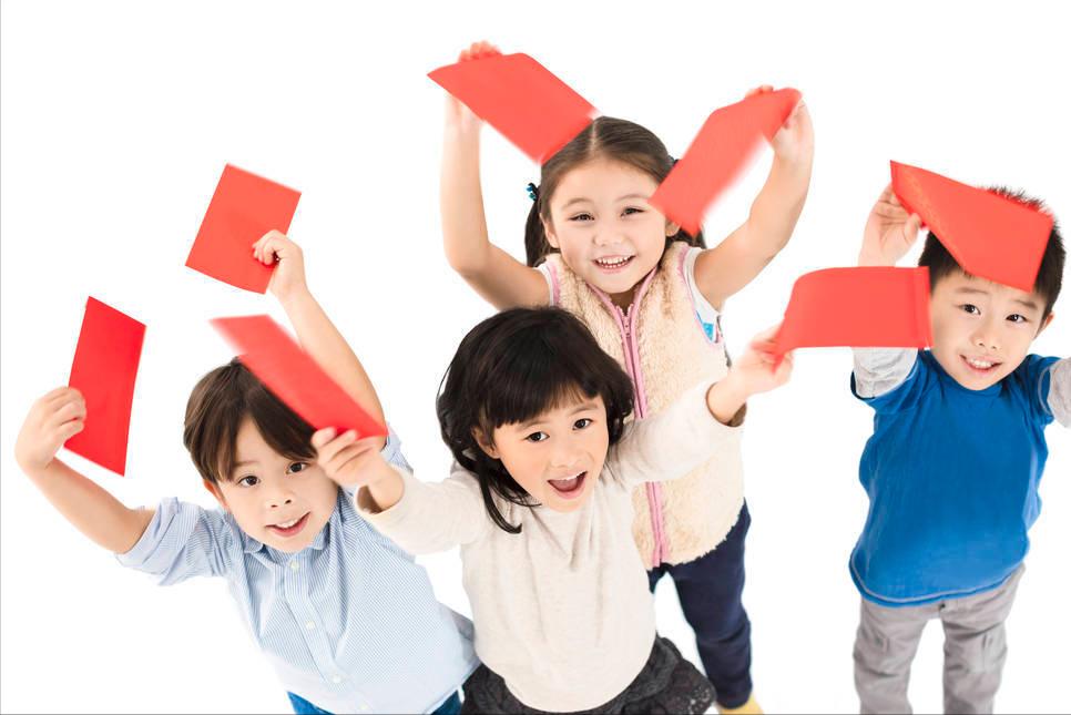 过年了怎么给孩子们发红包,过年给孩子发红包的正确方式