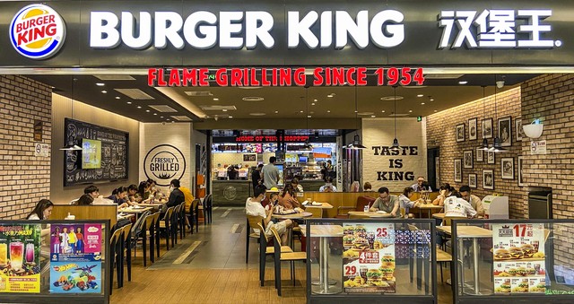 西式快餐连锁品牌排行榜前十名,品牌西式快餐