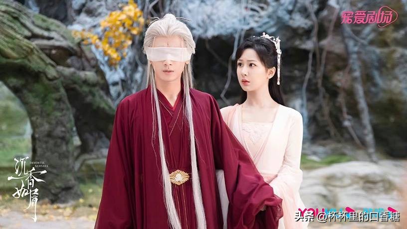 长月烬明本年度最好的仙侠剧,好看的仙侠剧推荐三生三世