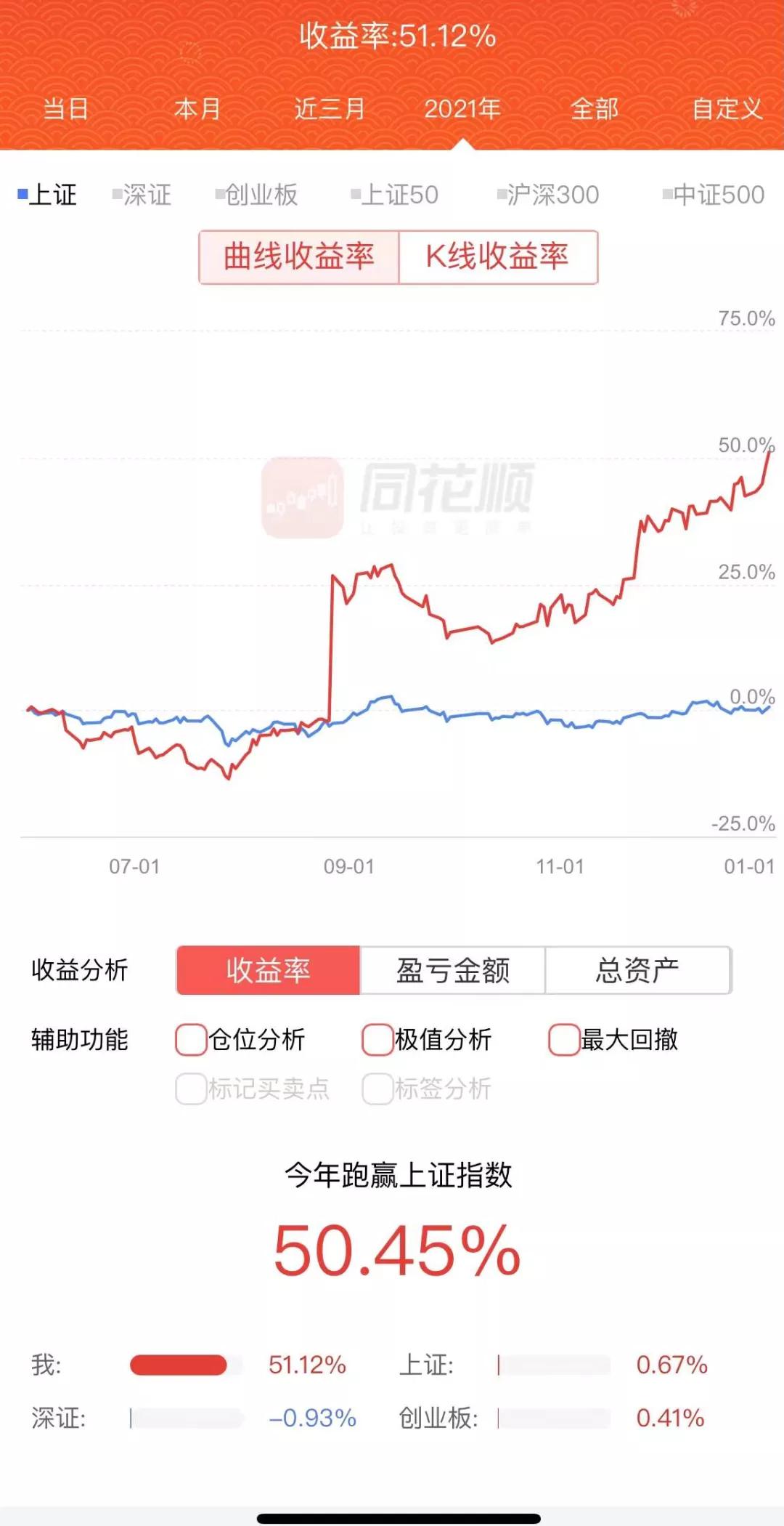 2024年1月份收益图,2024收益曲线图