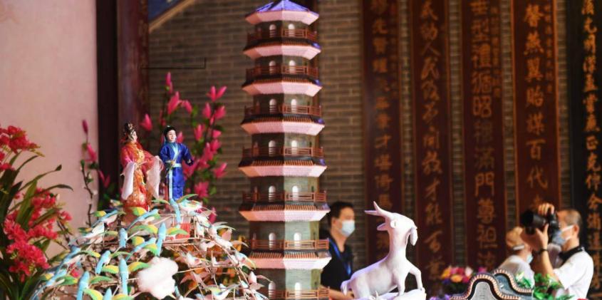 最早的“七夕”并不是情人节，1习俗2美食，幸福好运伴终生