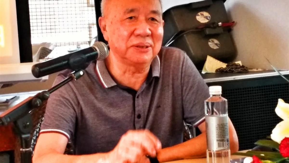 中国芯片之父霸气发声,中国首富6个月造出国产芯片