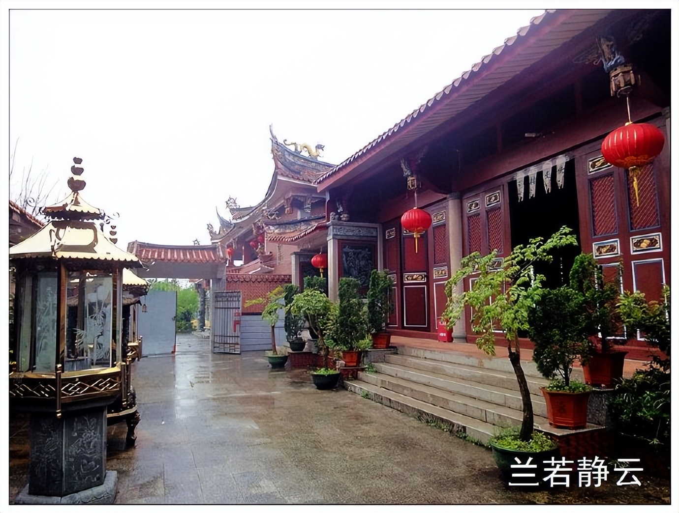 惠安科山寺风景区,惠安聚龙山森林公园