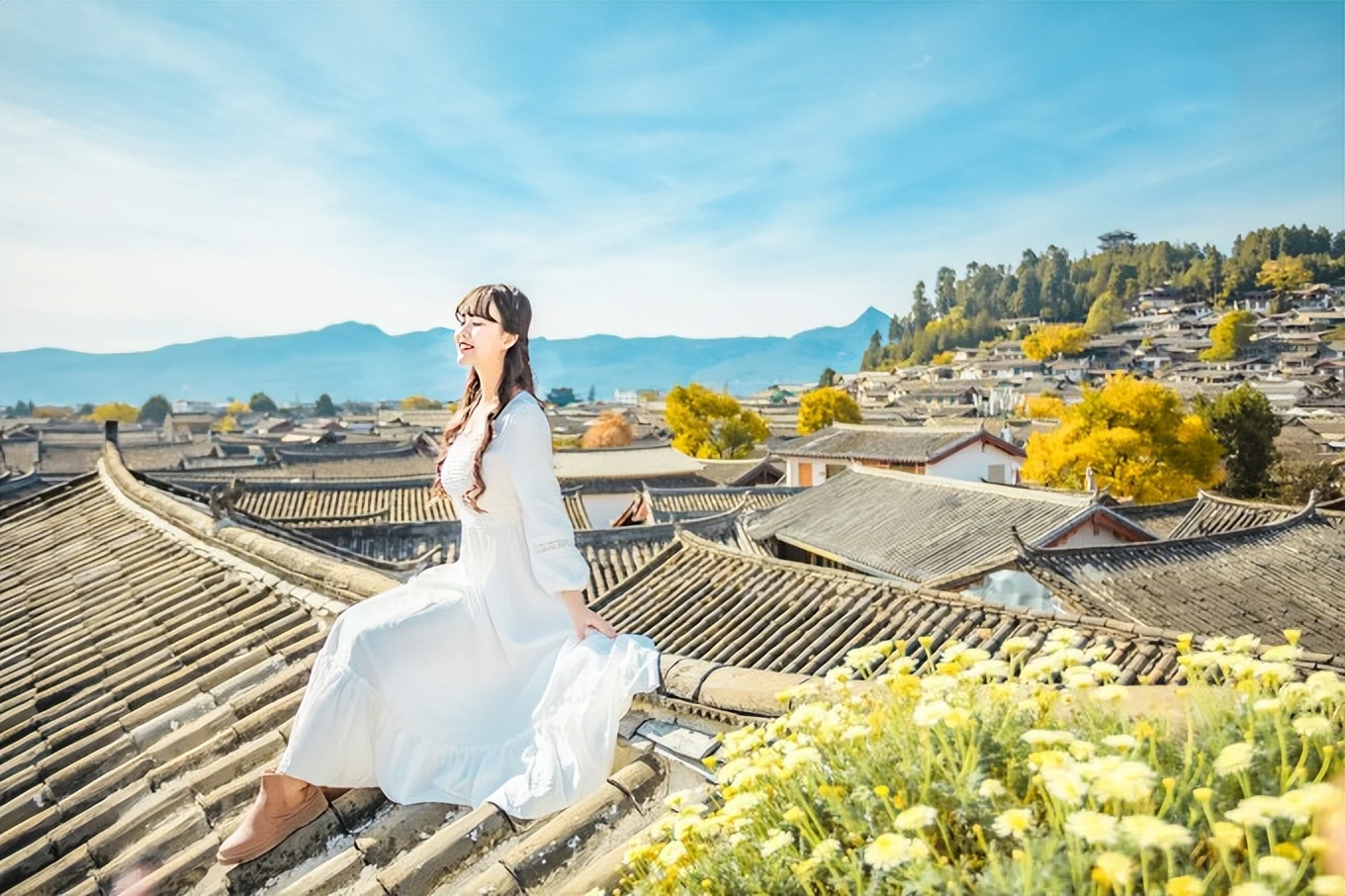 云南之旅八天旅游攻略路线推荐图,云南旅游3-4天攻略最佳线路自由行