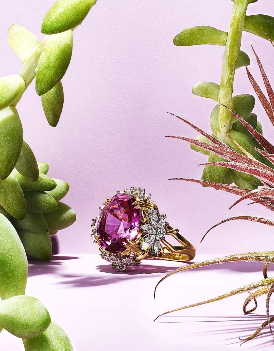 珠宝今年流行色,2017秋冬流行色该怎么与珠宝搭配