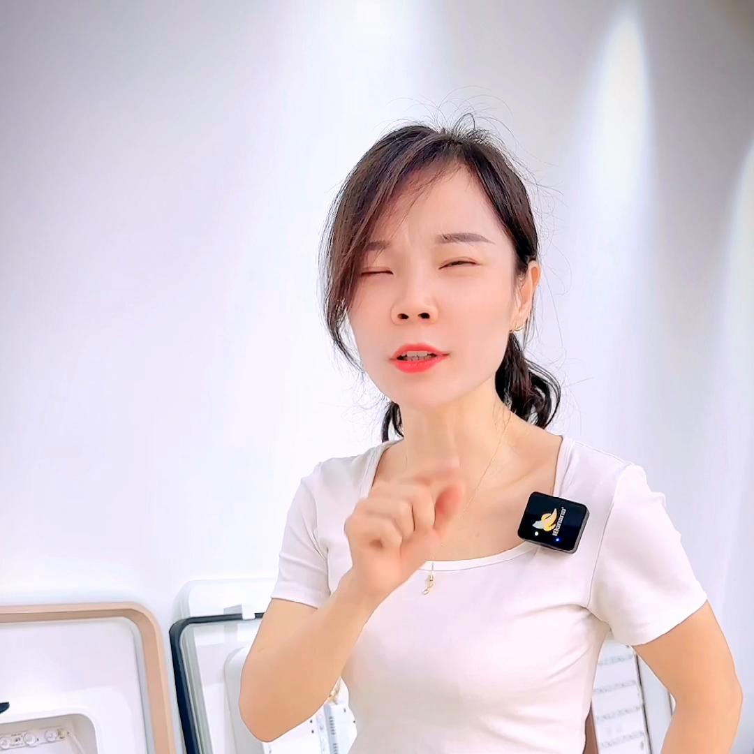 想要买一款质量好的吸顶灯！一定要找对源头灯具工厂#客厅