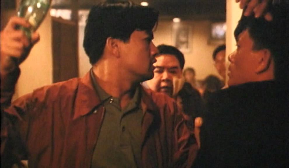 1993年吕良伟电影,吕良伟演变态杀人魔