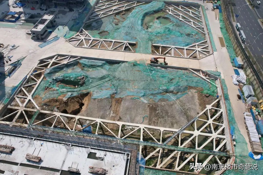 南京南部新城爆雷的房企,在南京爆雷的房地产开发商有哪些