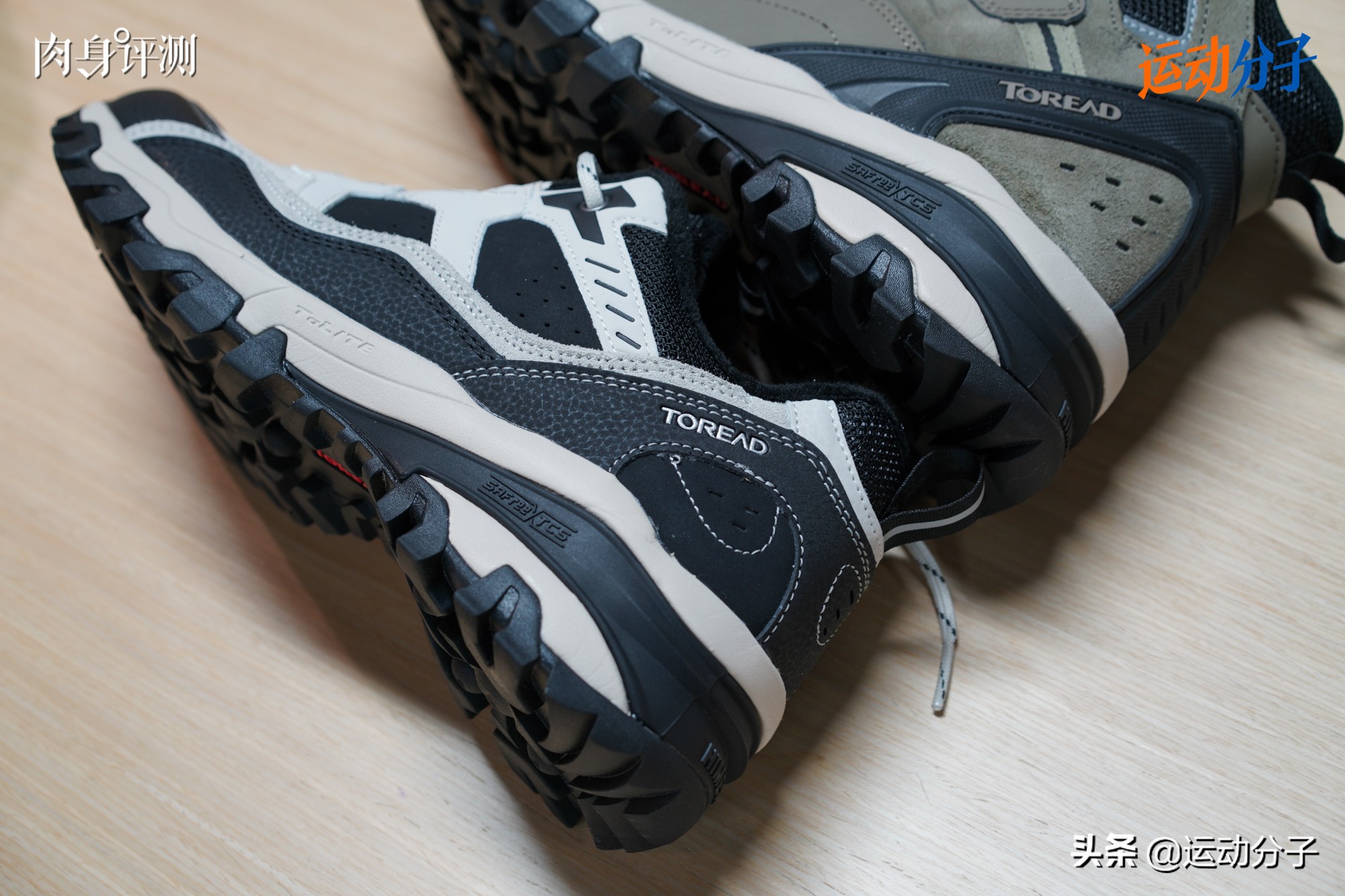 国产户外品牌探路者,探路者专业徒步鞋