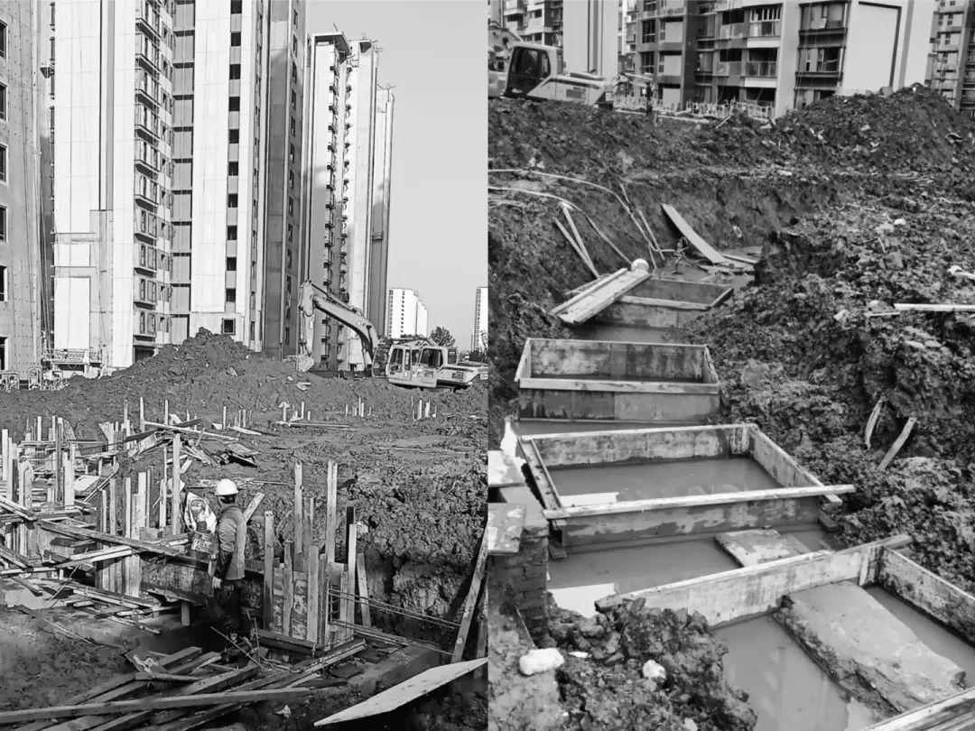 南京中海观江樾外立面,南京中海观江樾实景