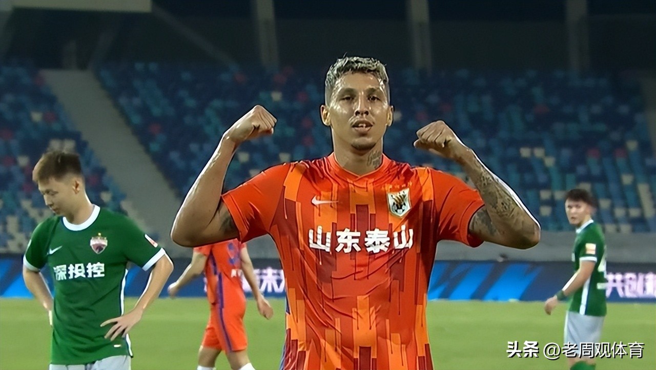 贾德松泰山亚泰,曝贾德松与泰山队续约