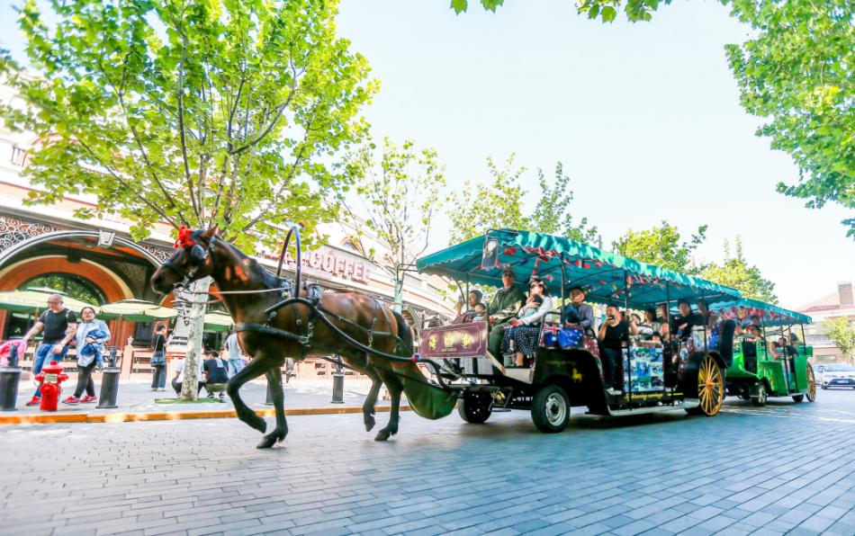 天津发展为什么停滞,天津小区为什么叫里