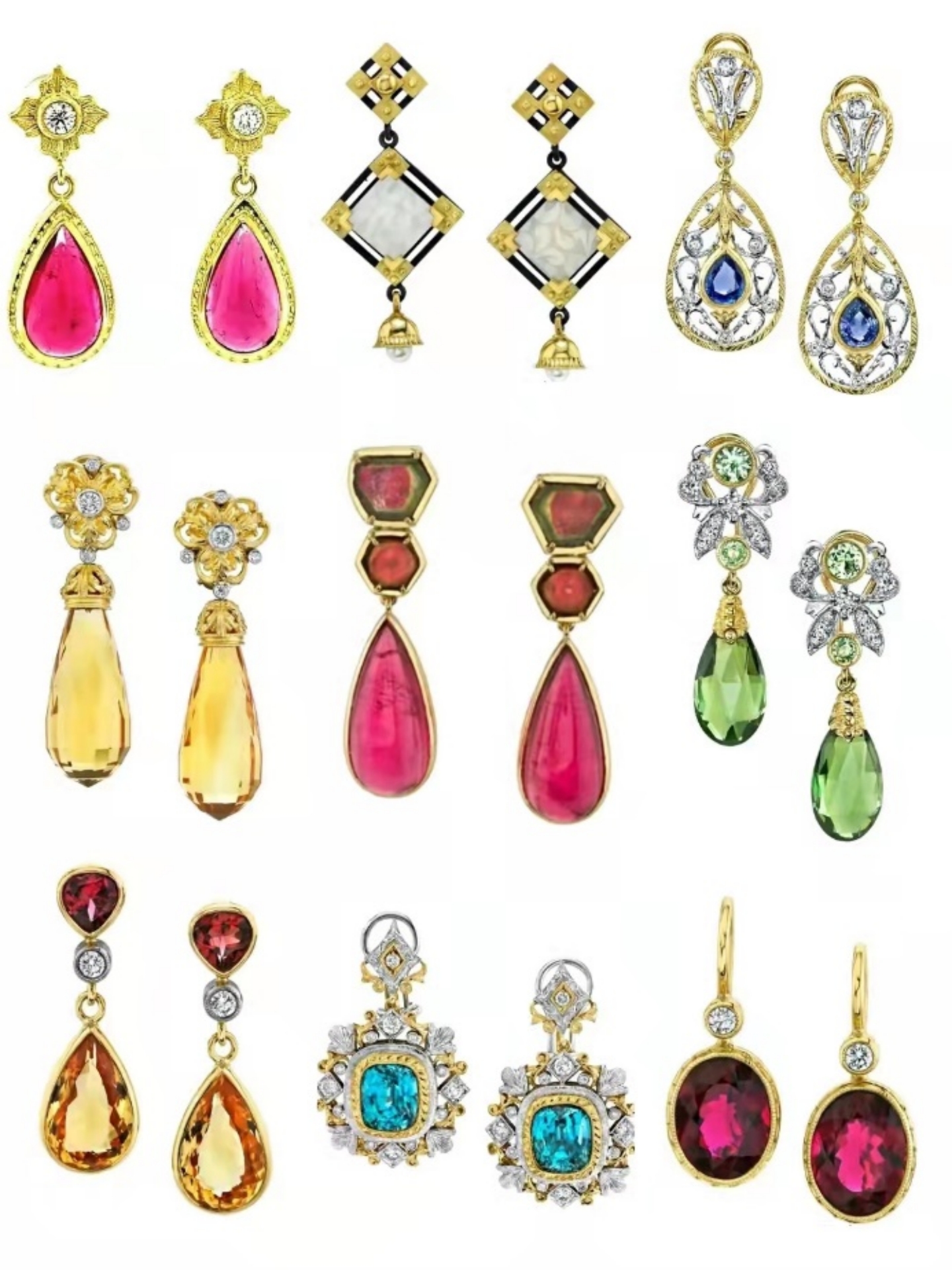 珠宝界奥斯卡,红毯最贵的十大珠宝