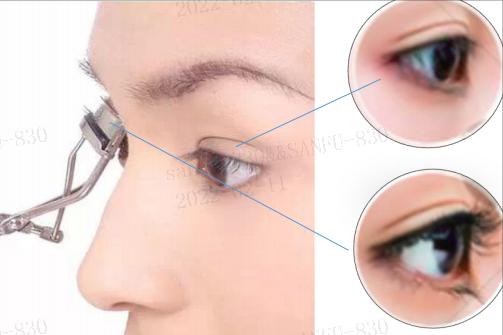 如何正确的刷睫毛膏？赶走苍蝇脚的必备品