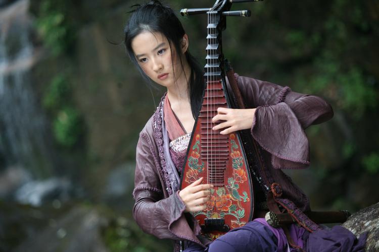 《梦华录》口碑陡转之下，颜值抗打的刘亦菲人设崩塌？